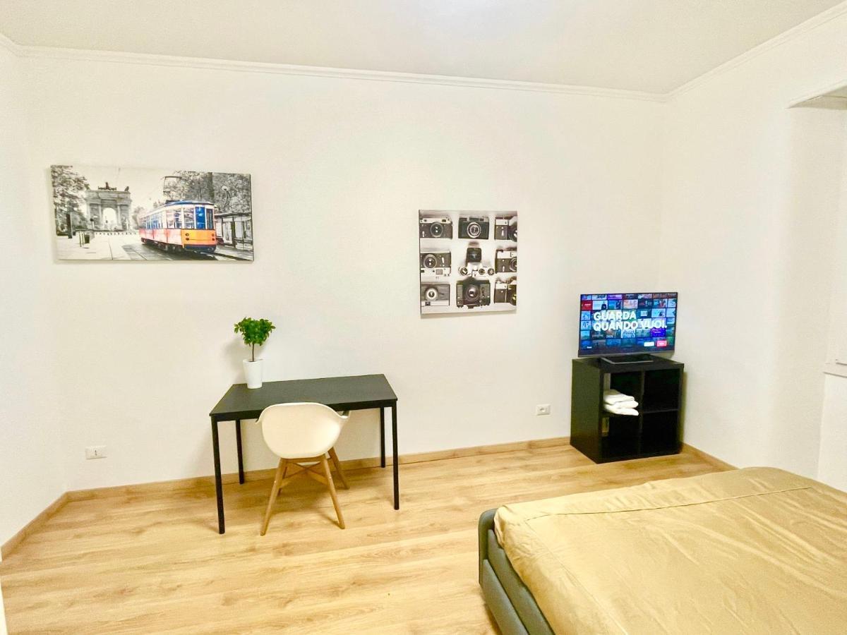 Camera Con Bagno Privato - Zona Bocconi Milan Extérieur photo