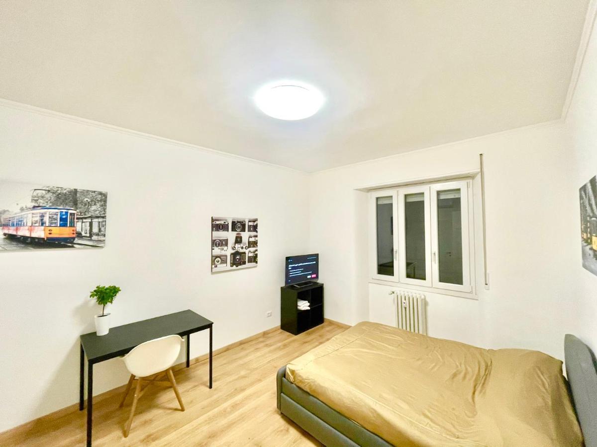 Camera Con Bagno Privato - Zona Bocconi Milan Extérieur photo